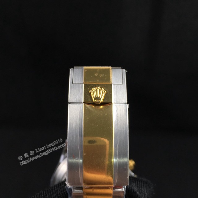 勞力士男士手錶 Rolex複刻高端男表 迪通拿新品專櫃腕表  gjs1977